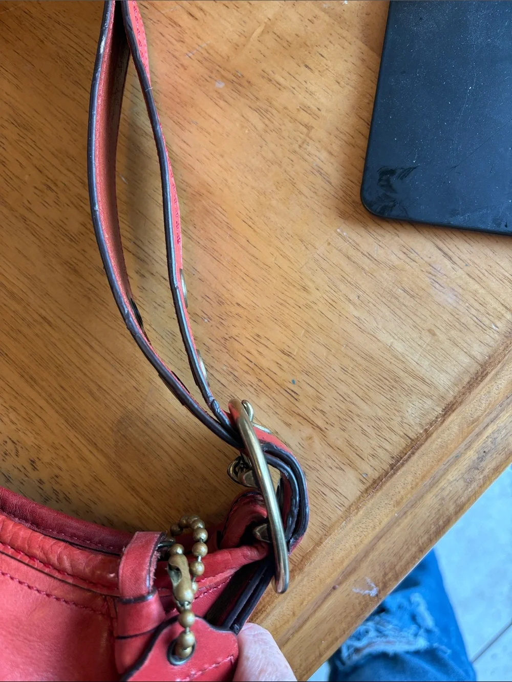 N/A soft leather